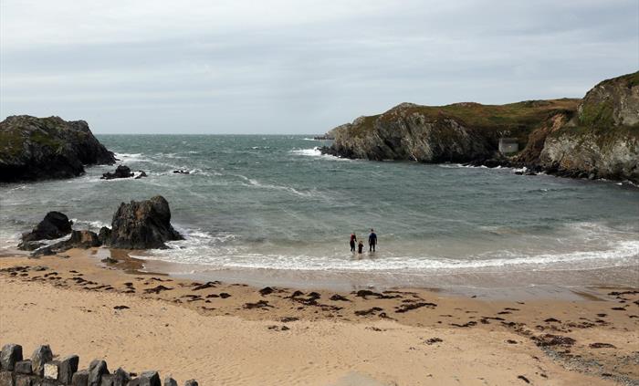 Porth Dafarch